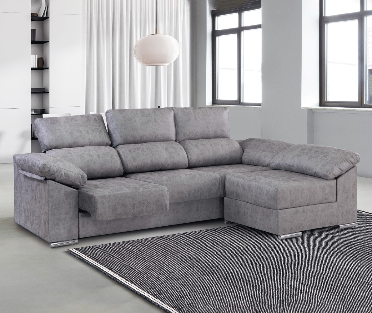 SOFÁ CHAISELONGUE PARIS SOFÁ CHAISELONGUE PARIS